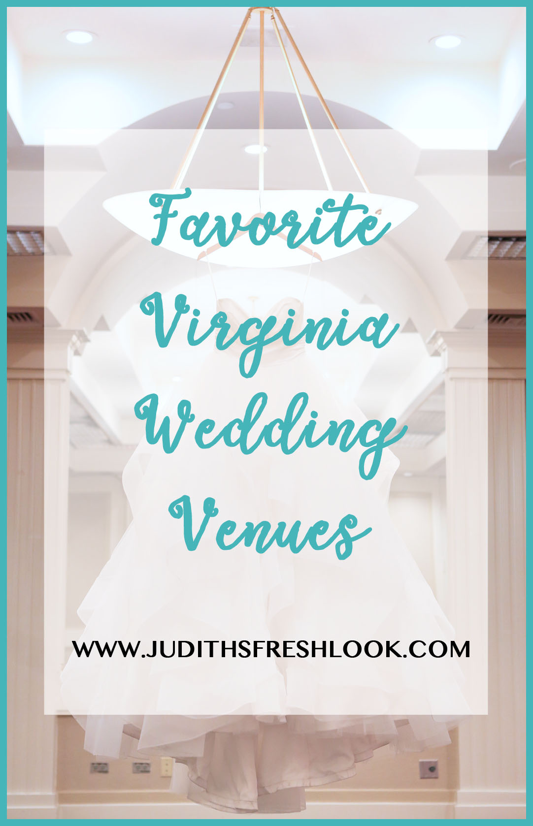favorite Virginia wedding venues