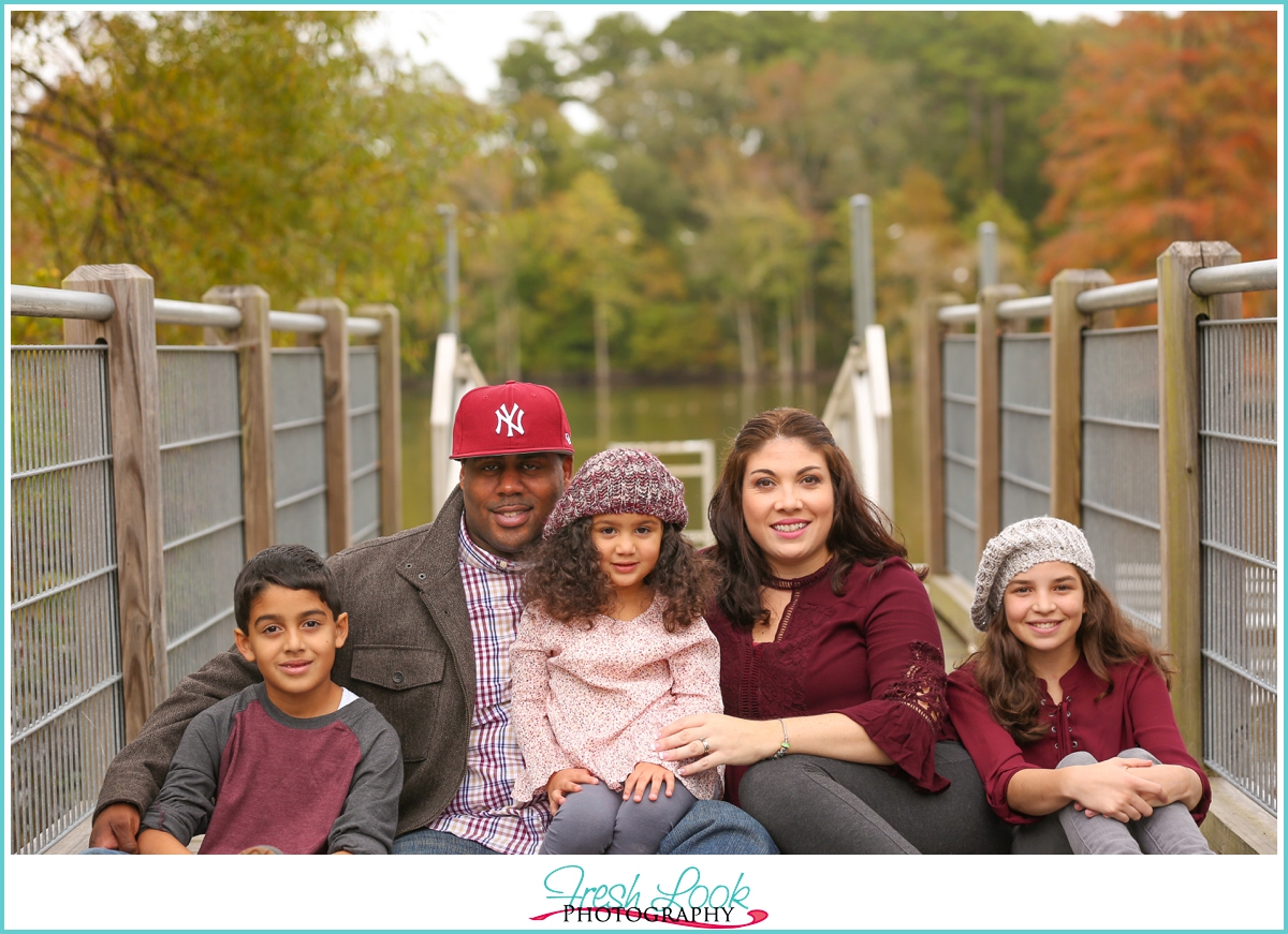 infusing fun into family photos