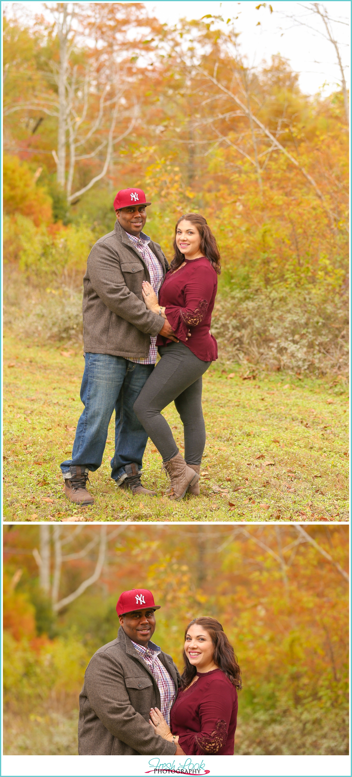 Virginia Beach engagement photographer