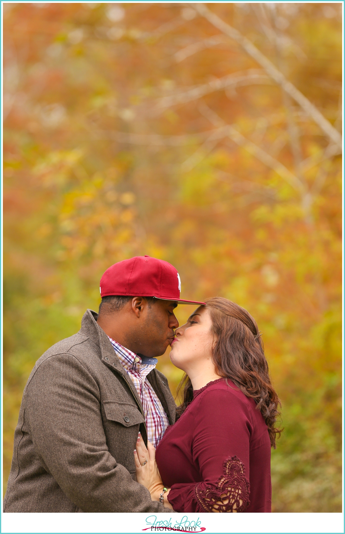 engagement photos in Virginia Beach