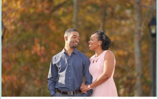 Regent University engagement session