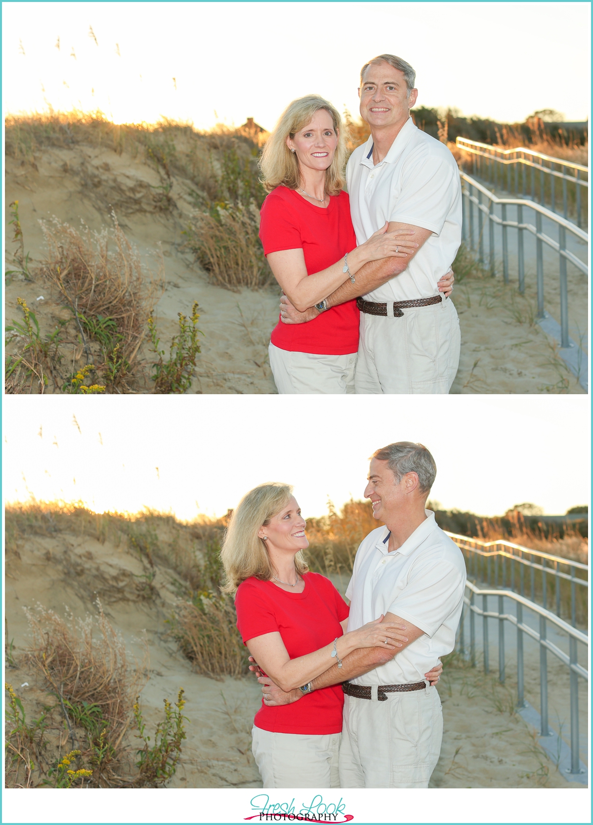 beachy couples photos