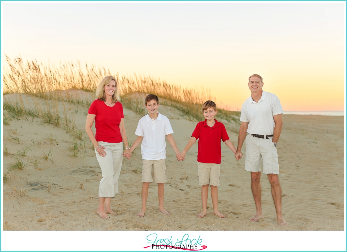 classy beach photo shoot