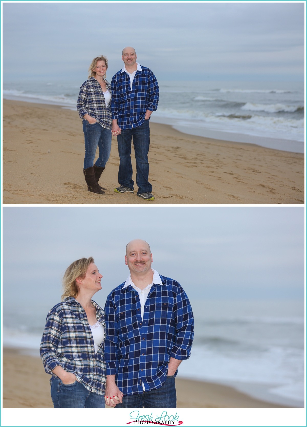 Virginia Beach couples photo shoot