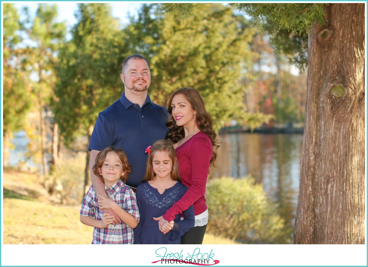 Chesapeake family photographer