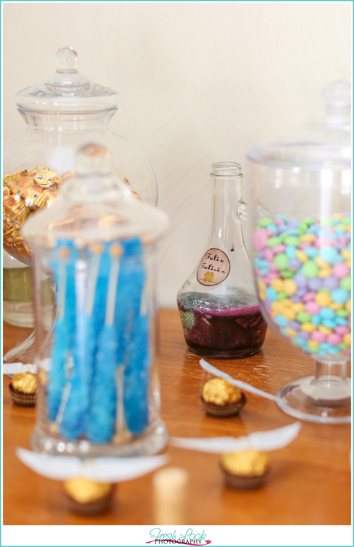 Ministry of Magic Potion Candy bar