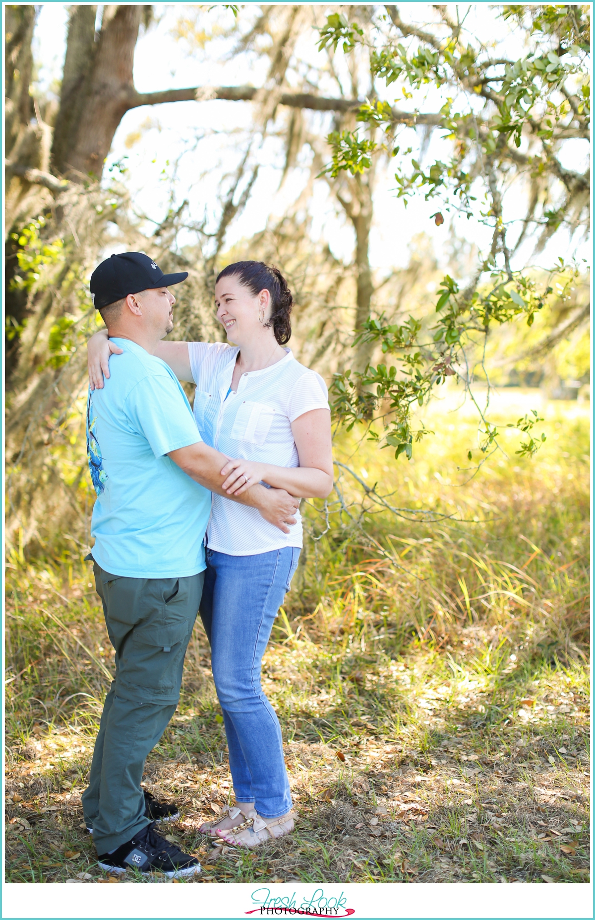 Tampa engagement photos