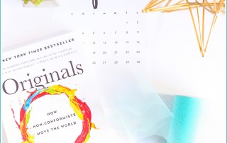 April 2017 Monthly Goals