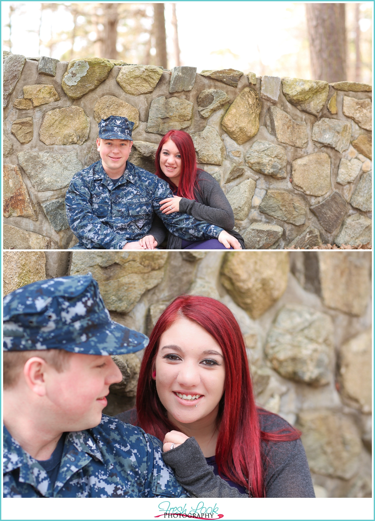 military spouse