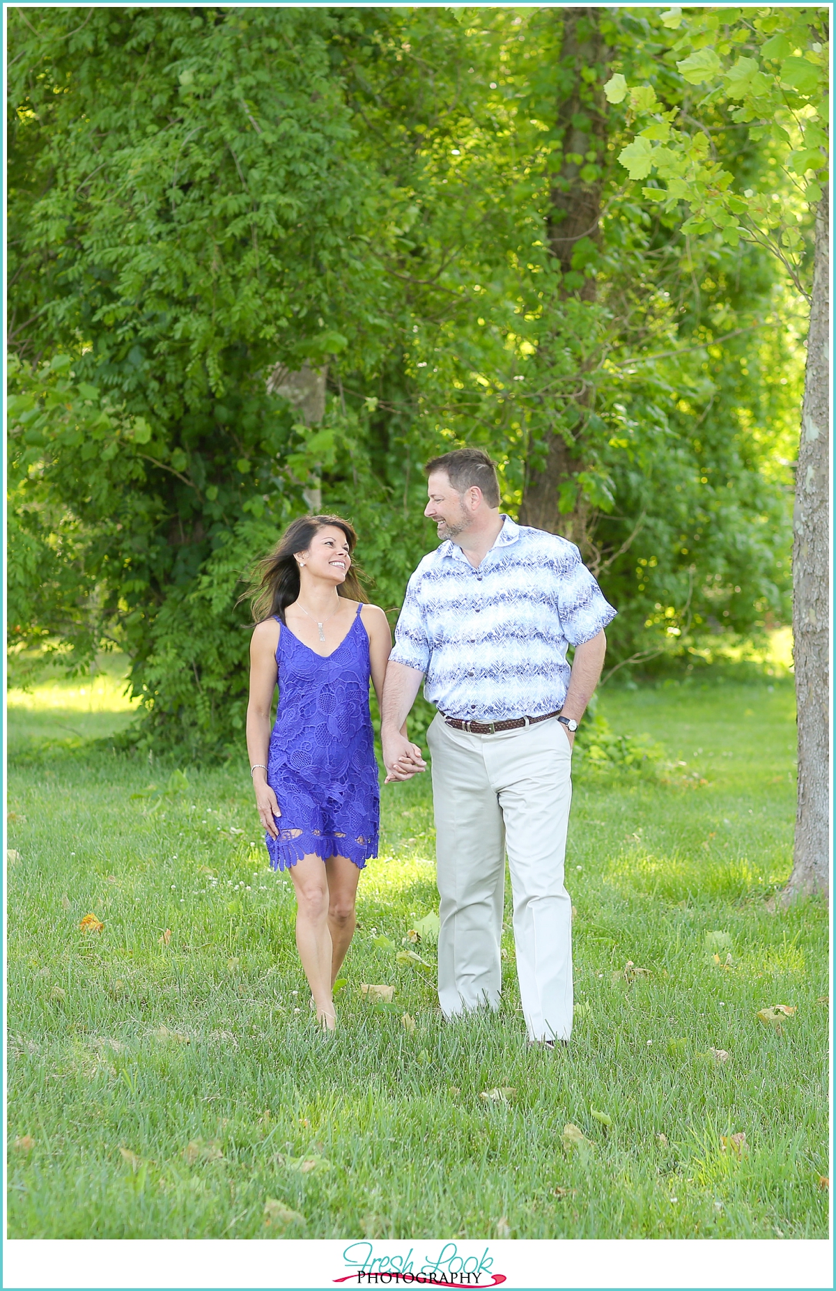 Virginia engagement photographer