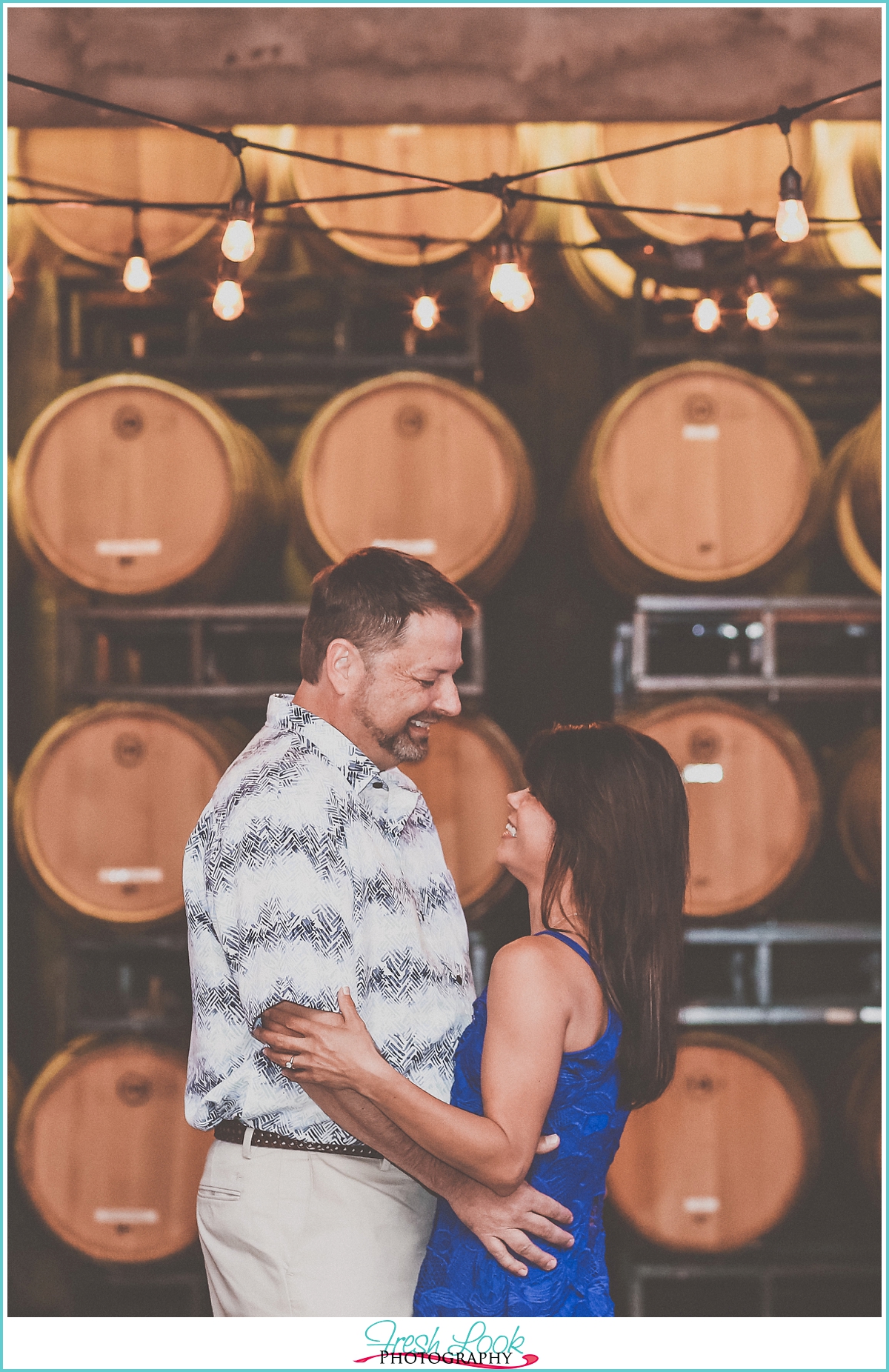 Saude Creek Vineyard Engagement Session