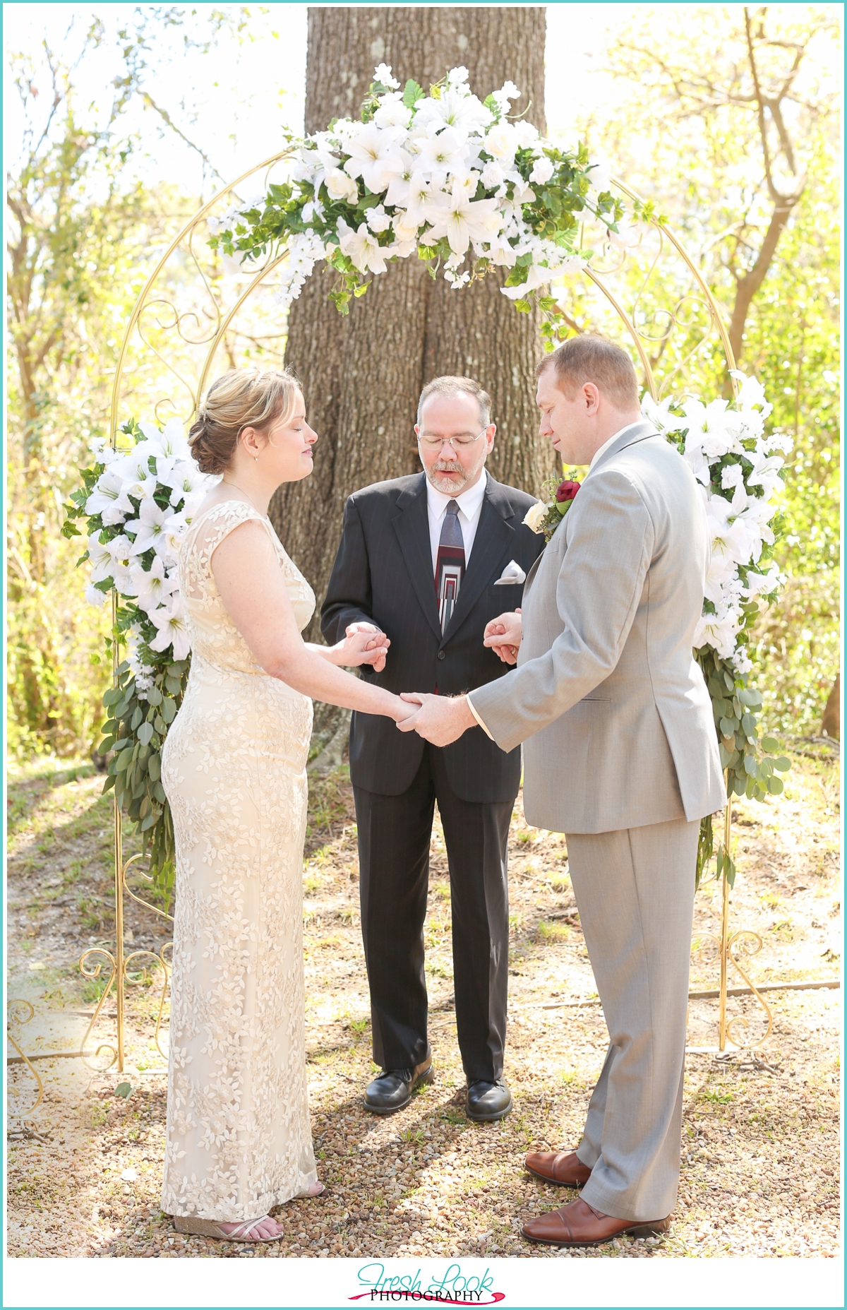 wedding ceremony prayer