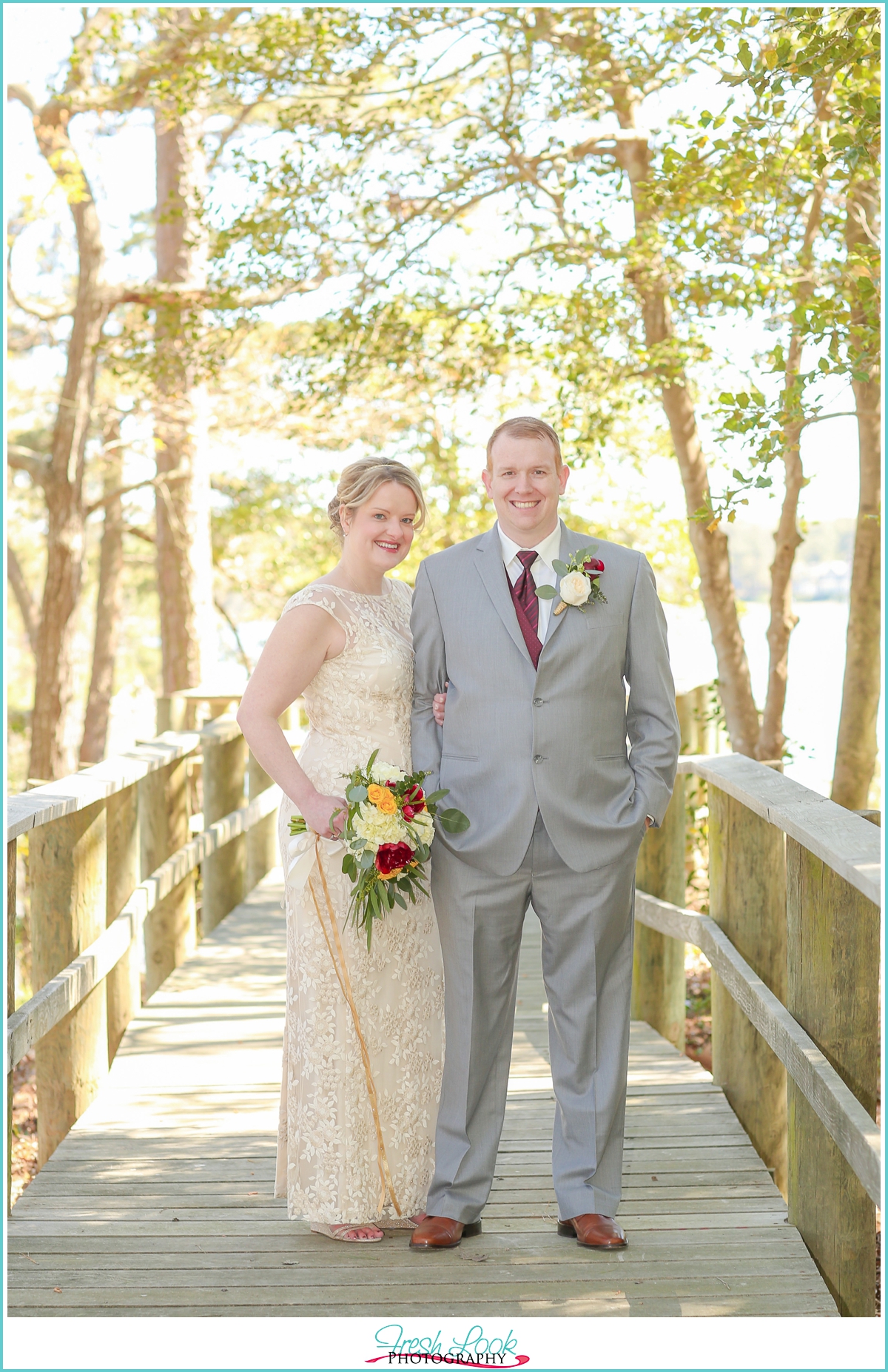 Church Point Manor Wedding