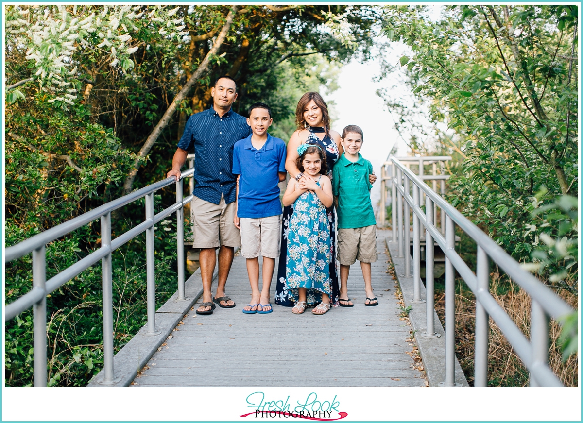 Virginia Beach family photos