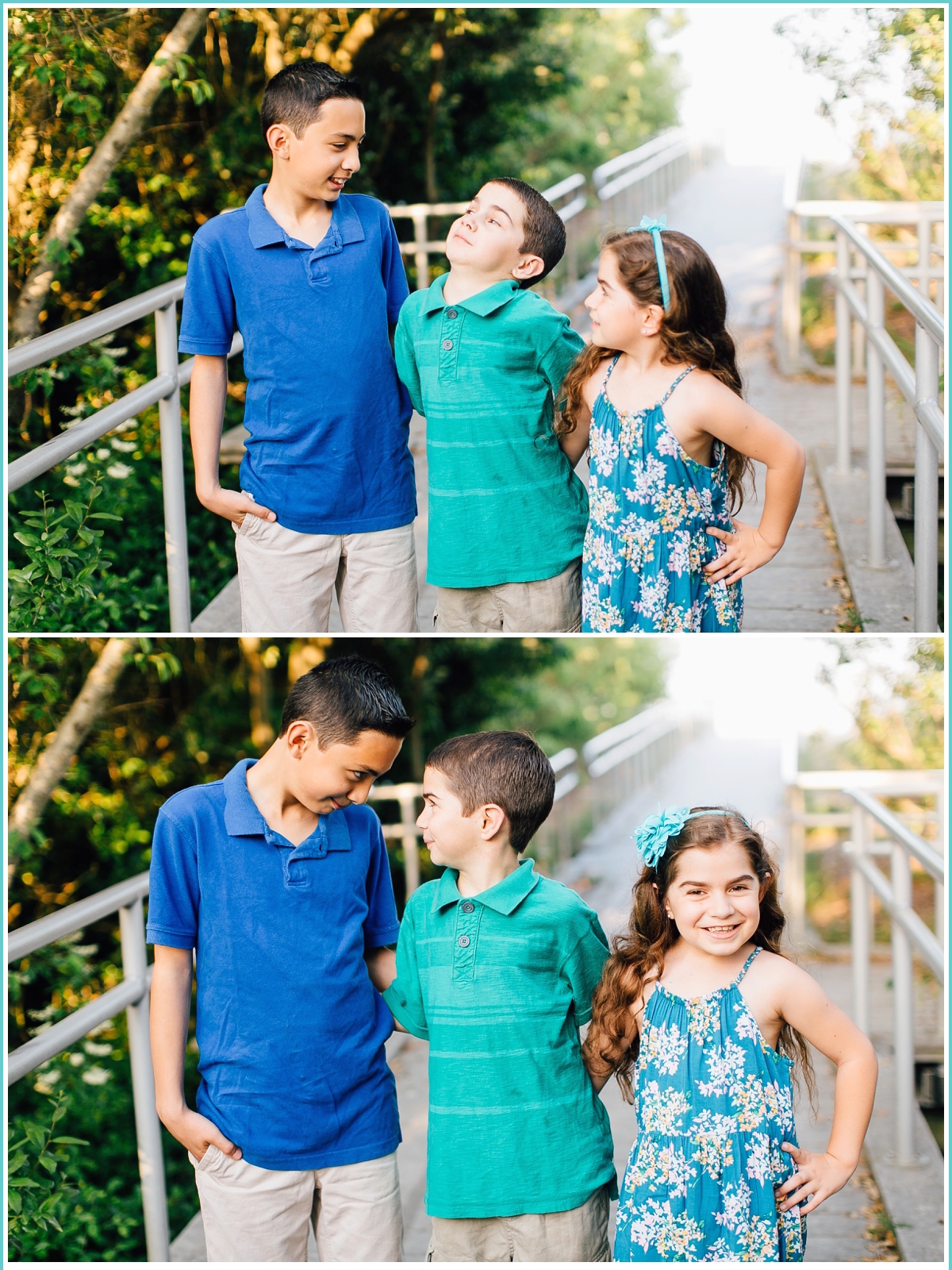 silly photo shoot