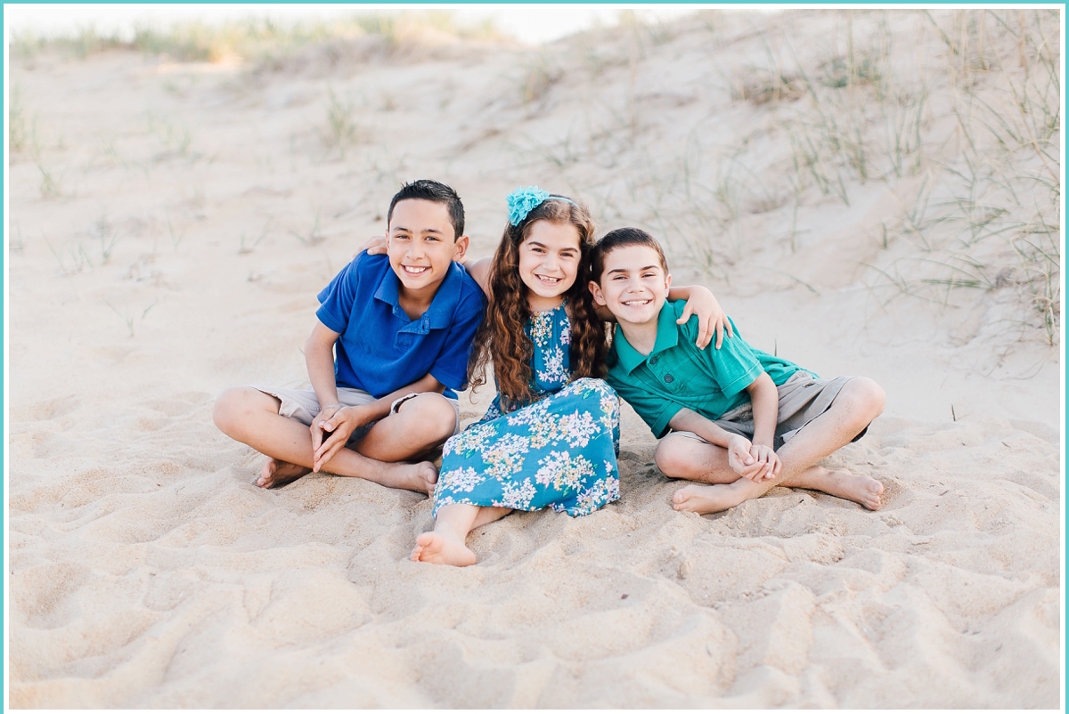 Virginia Beach family photos