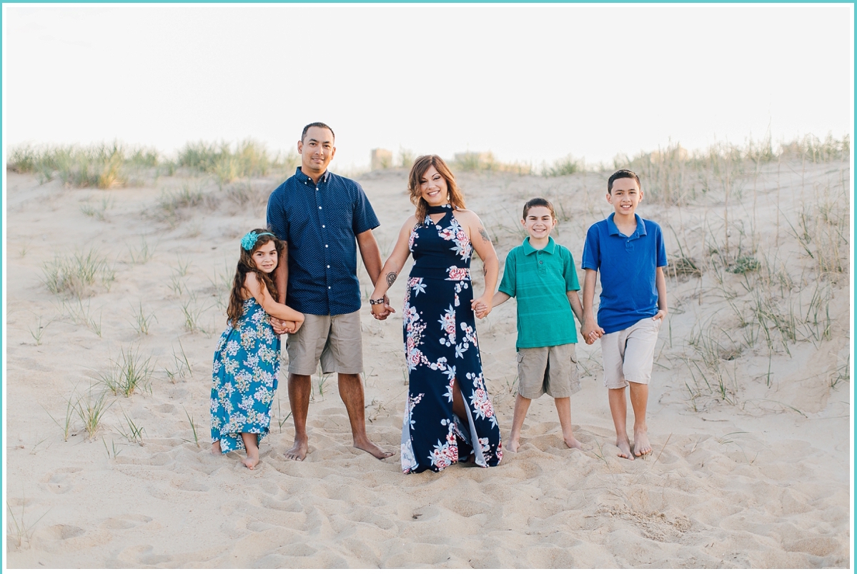 Virginia Beach family photography