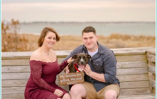 First Landing State Park engagement session