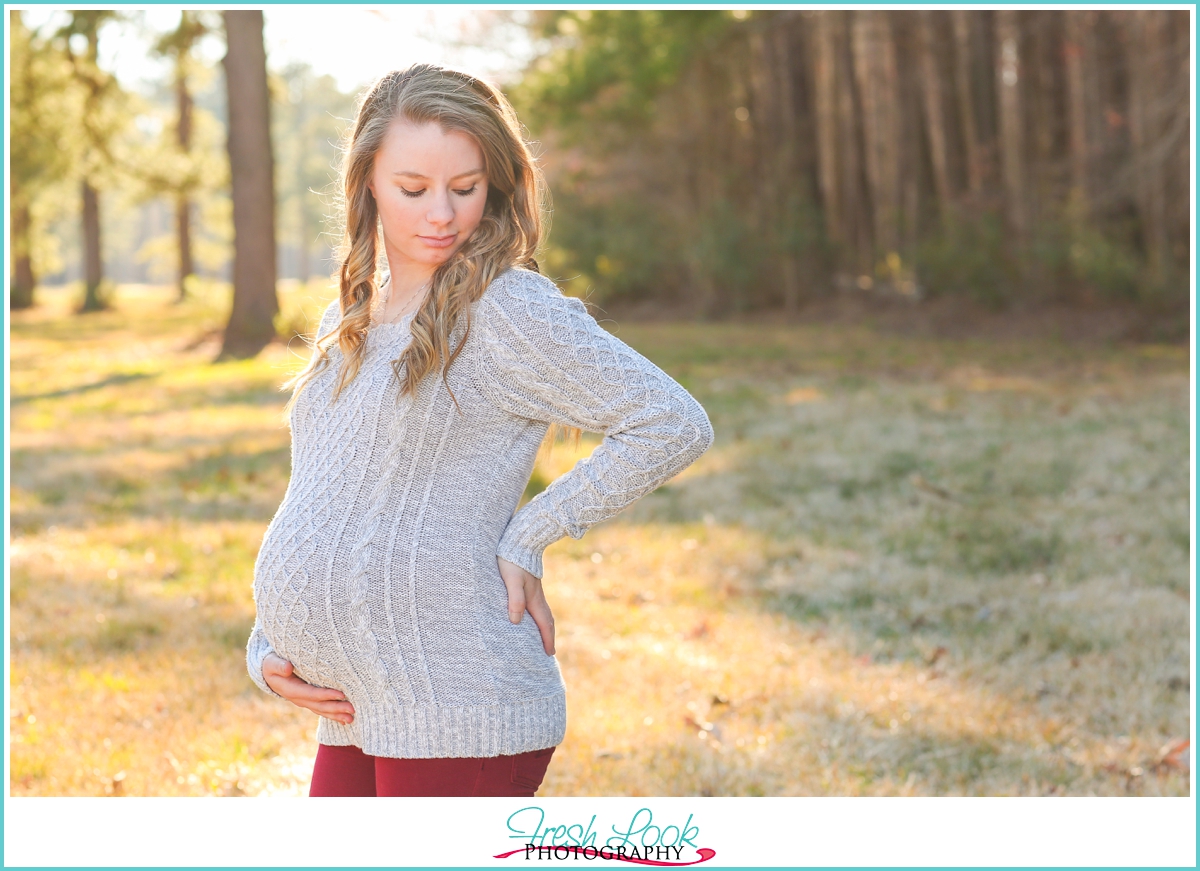 mother and child photo shoot