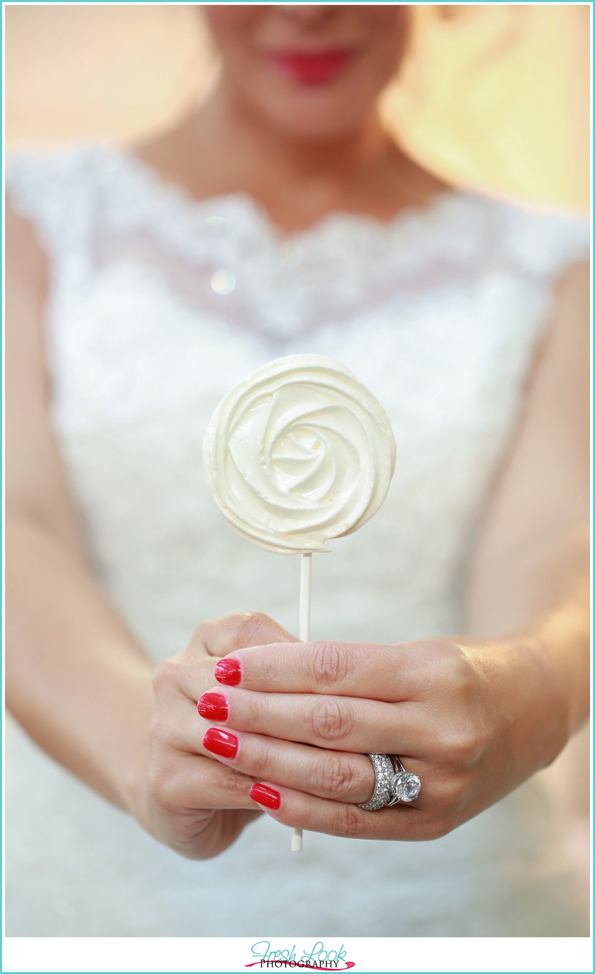 wedding confectionery treats 