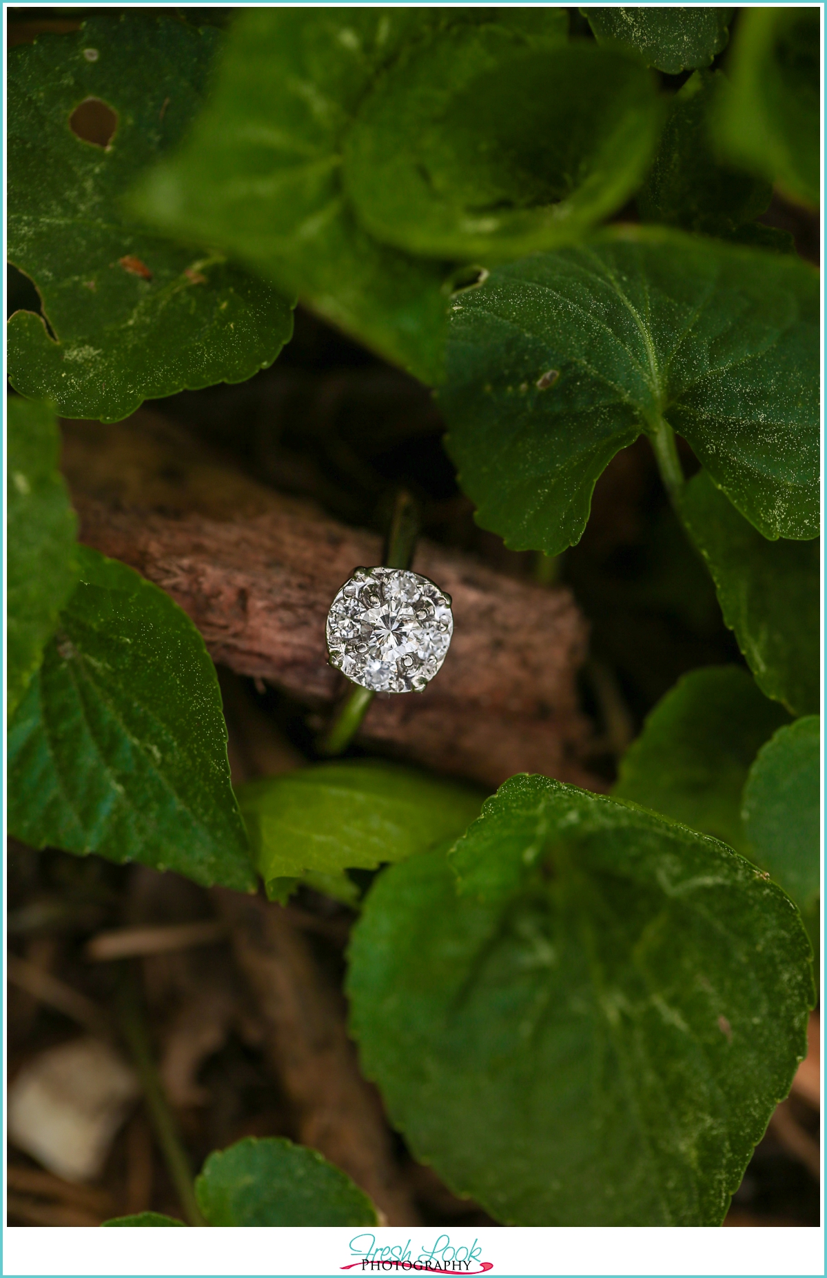 vintage engagement ring 