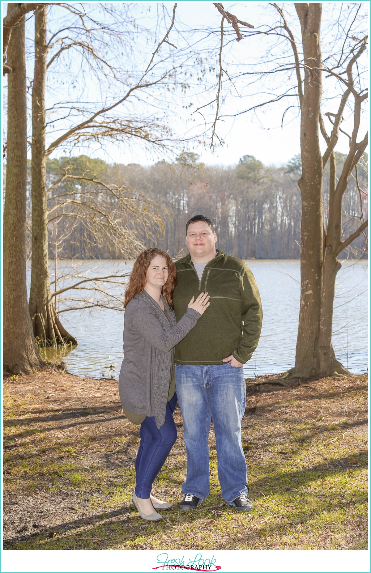 military couple photo shoot