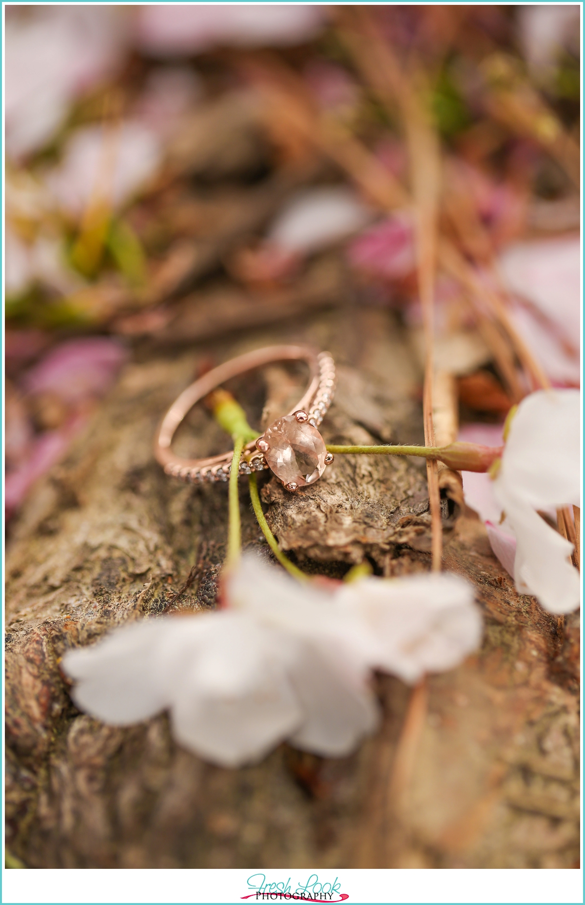 unique vintage engagement ring