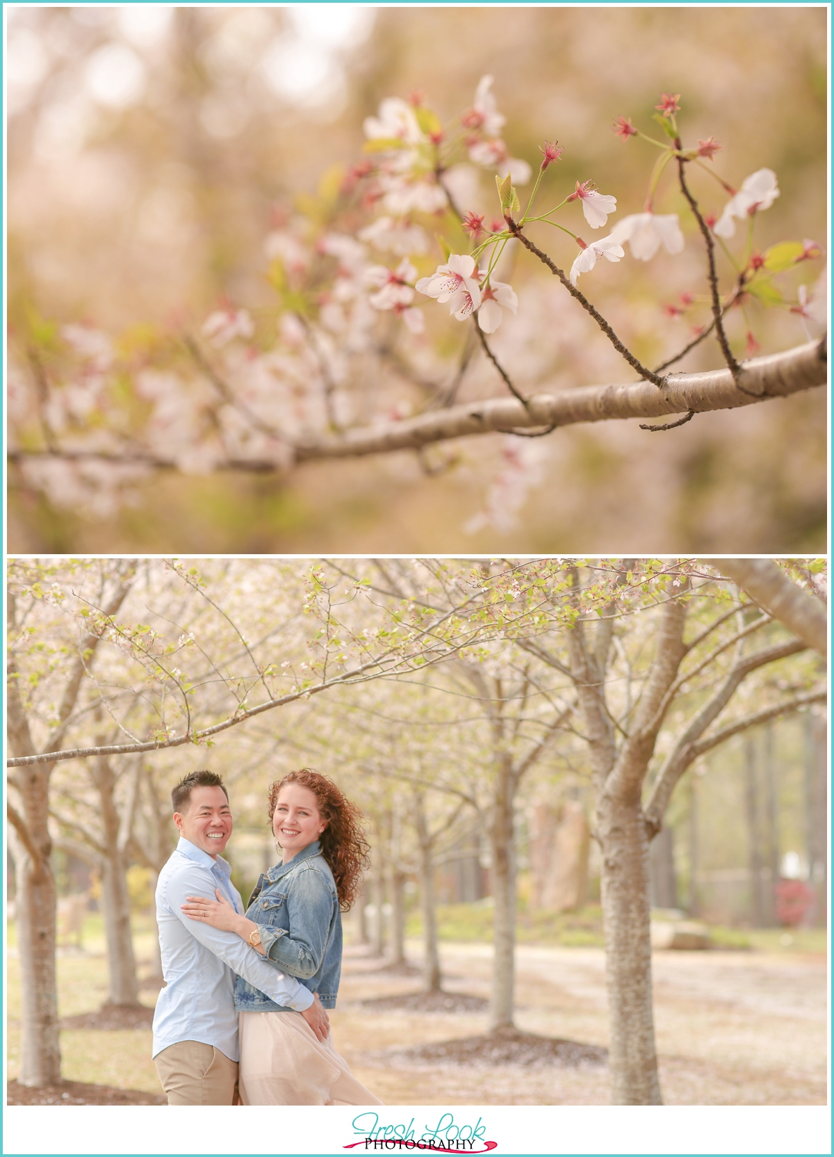 Virginia Beach engagement photographer