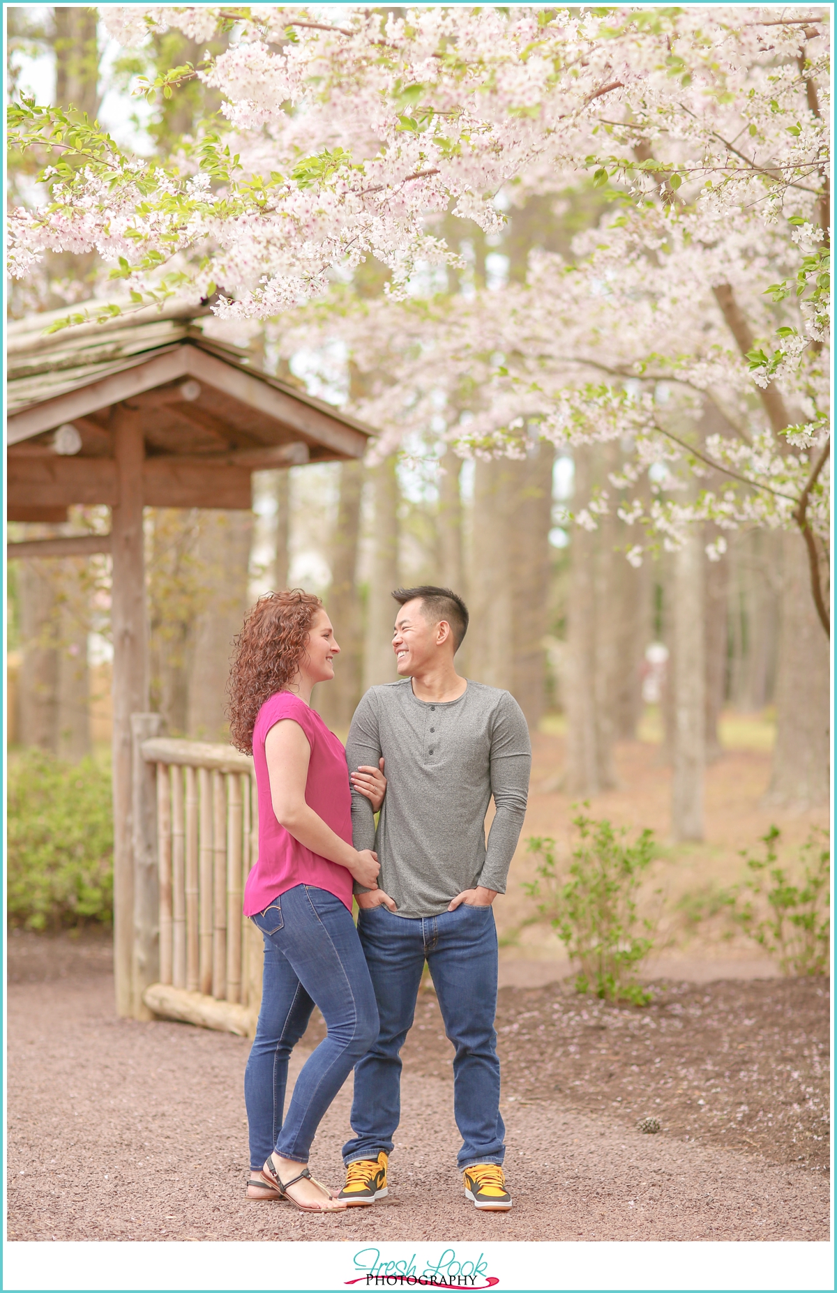 Redwing Park japanese garden