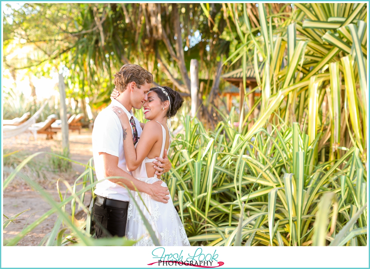 Tamarindo wedding photographer 