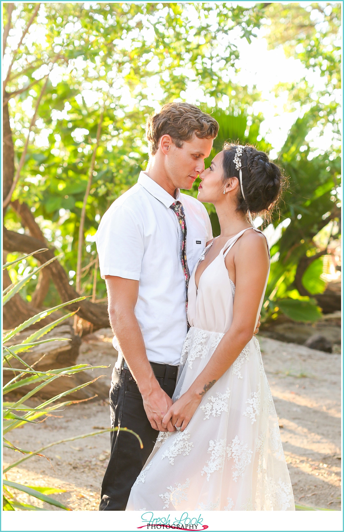 Costa Rica elopement photographer