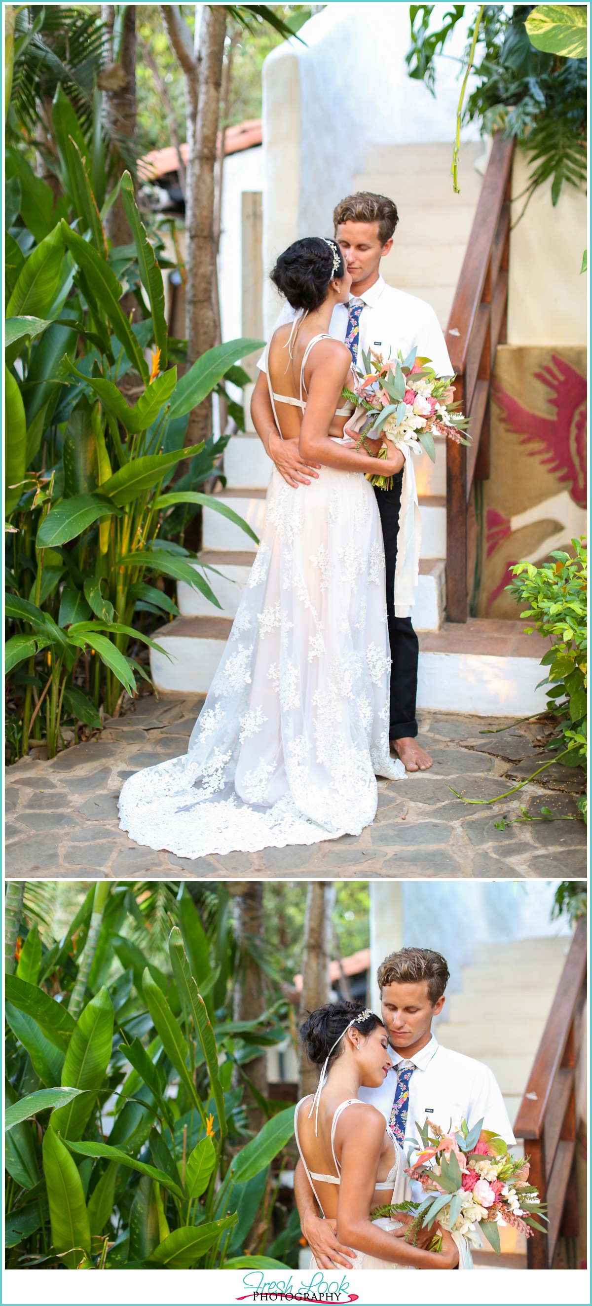 Tamarindo wedding photography