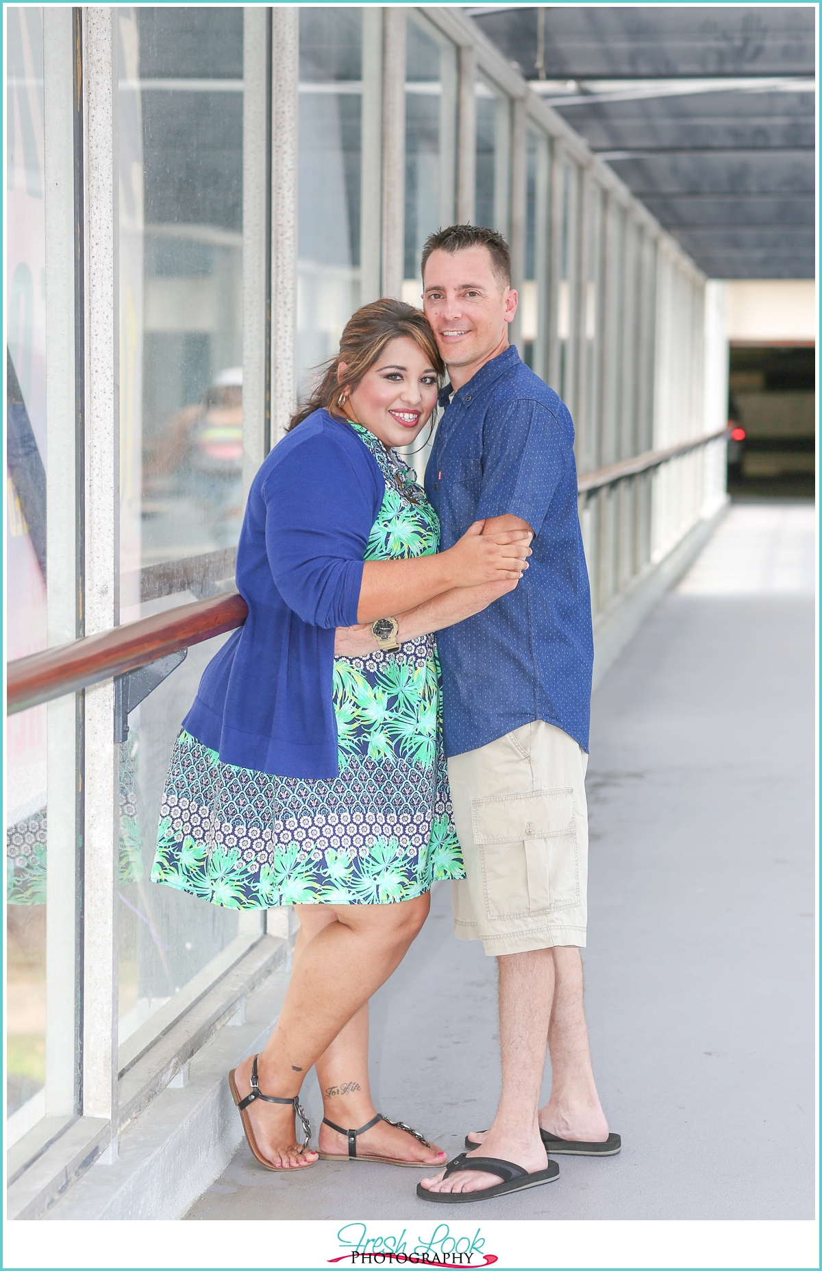 military couple photo shoot