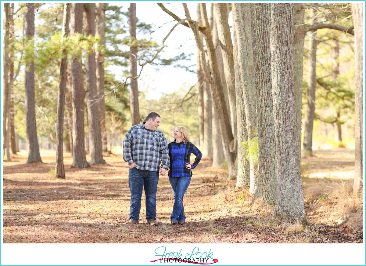 engaged Virginia Beach