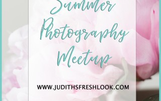 Summer Photography Meetup