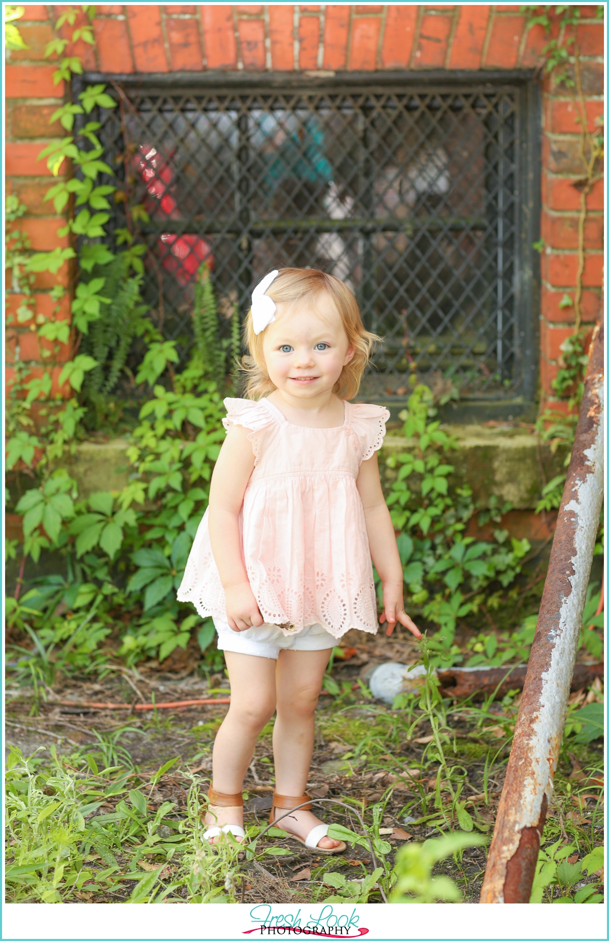 two year old photo shoot