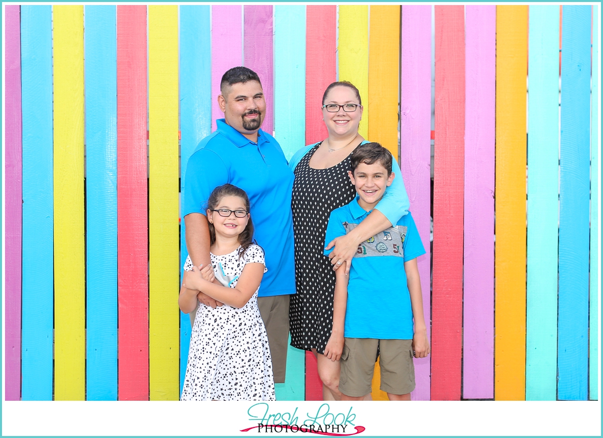 family photos Norfolk Virginia