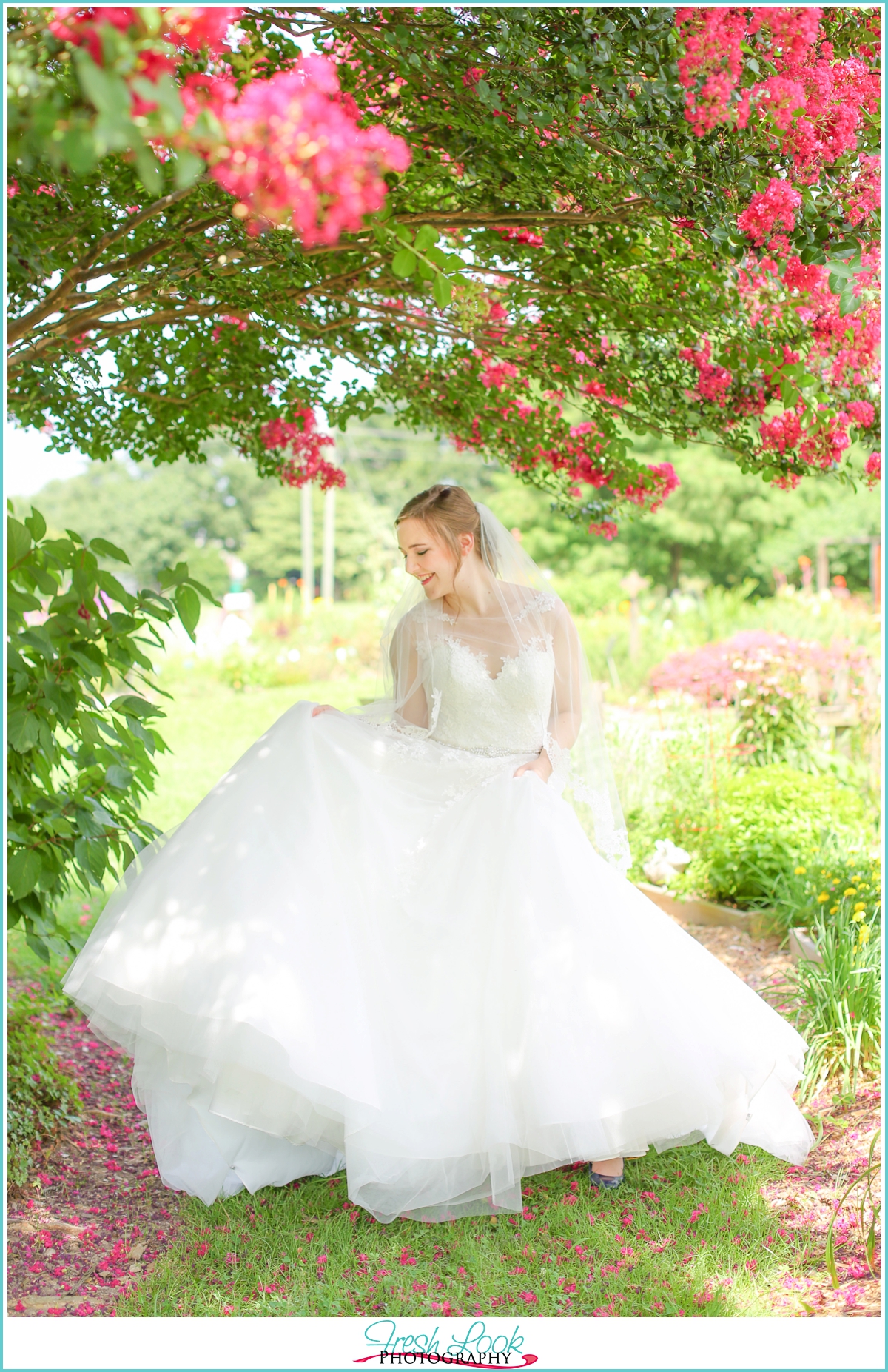 fun bridal session photos