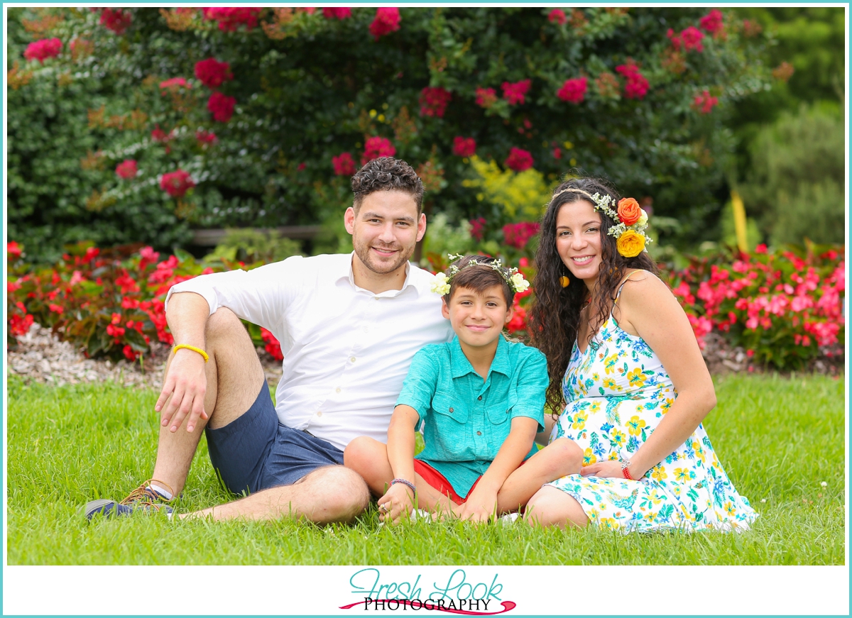 Virginia Beach family photographer