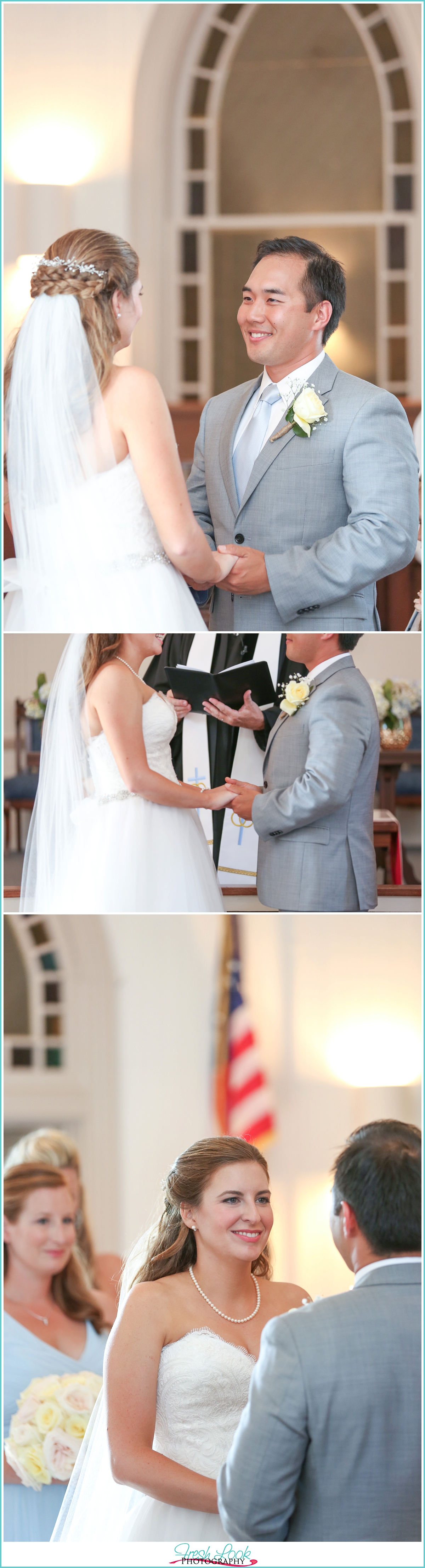 Tabernacle United Methodist wedding