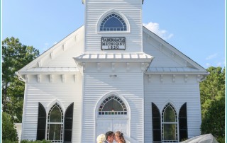 Rustic Hunt Club Farm Wedding