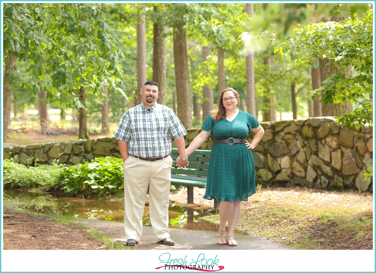 Virginia engagement photographer