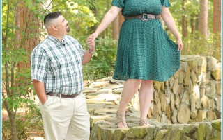 Bayville Farms Park engagement