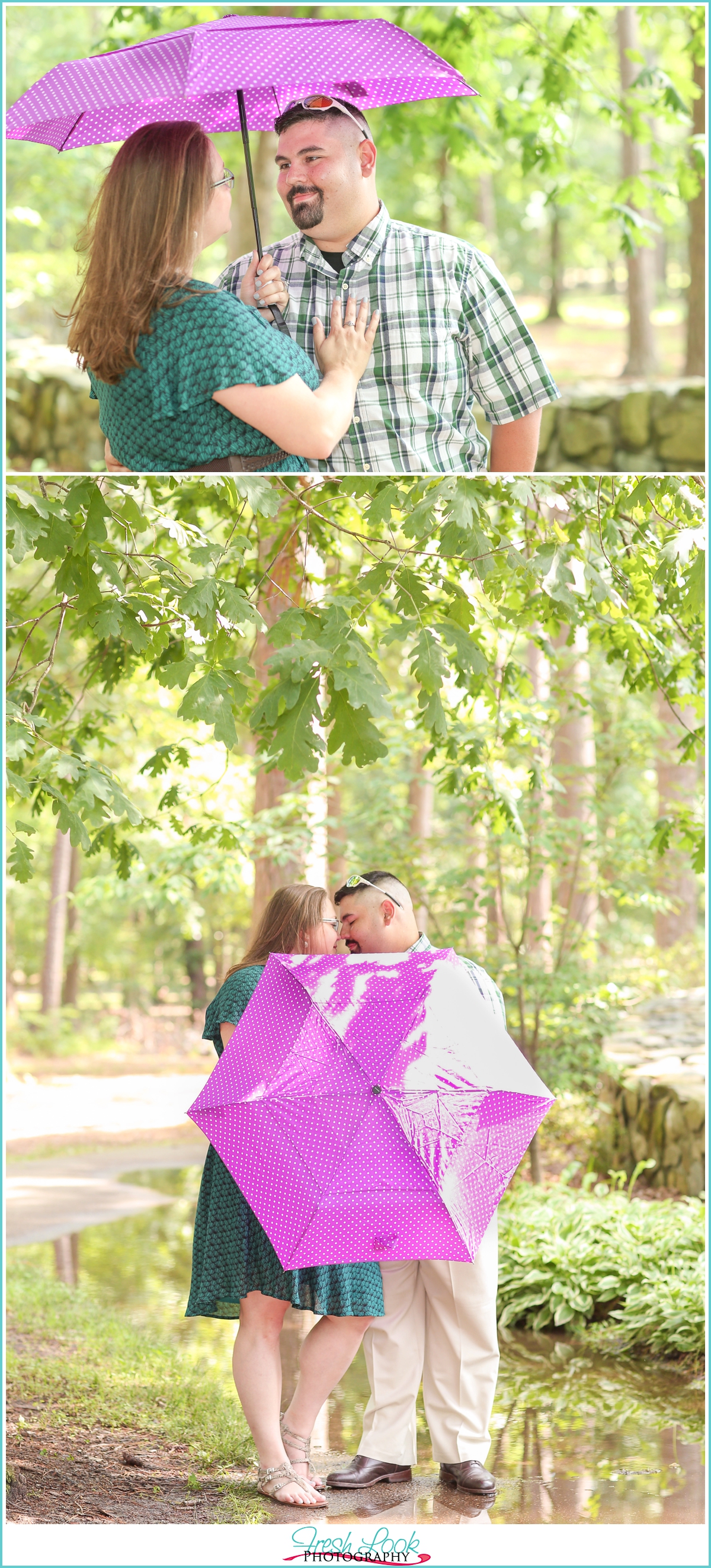 umbrella engagement shoot ideas