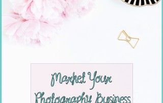 Market your photography business & gain clients