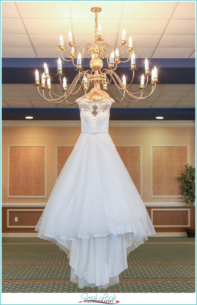 Langley Air Force Base Wedding Liz+Mike