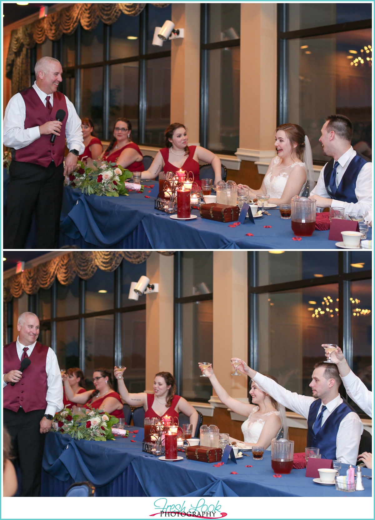 wedding toast