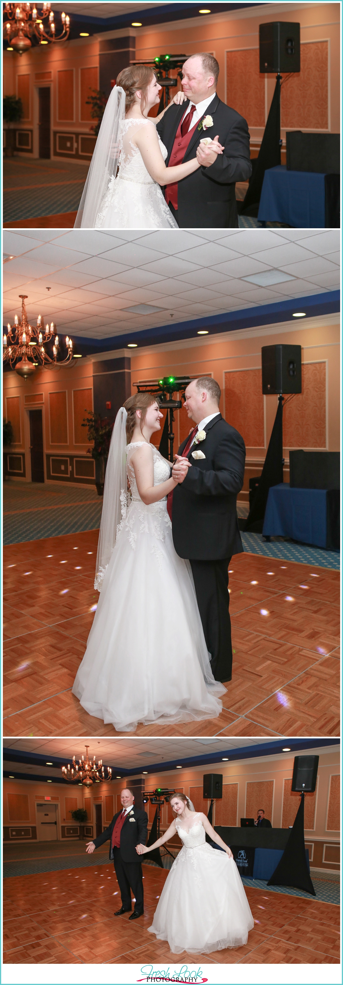 father daughter dance