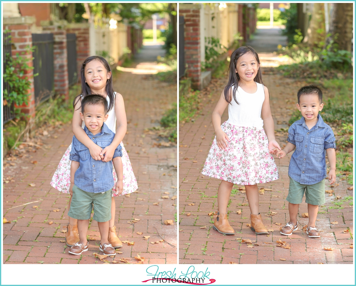 children's photographer Norfolk VA