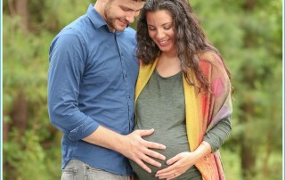 Virginia Beach maternity photo shoot